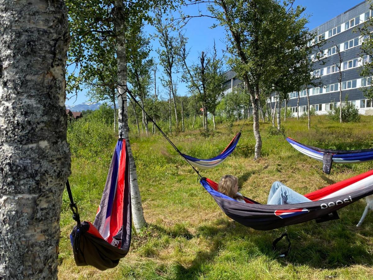 Leilighet Beitostolen Sentrum, Terrasse Og Innendors Parkering Zewnętrze zdjęcie
