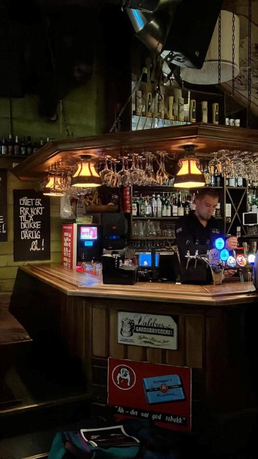 Leilighet Beitostolen Sentrum, Terrasse Og Innendors Parkering Zewnętrze zdjęcie